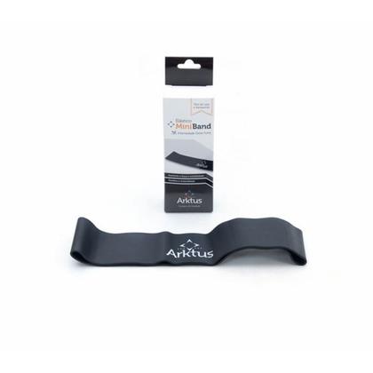 Imagem de Exercitador Elástico Kit Mini Band com 05 Intensidades - Arktus