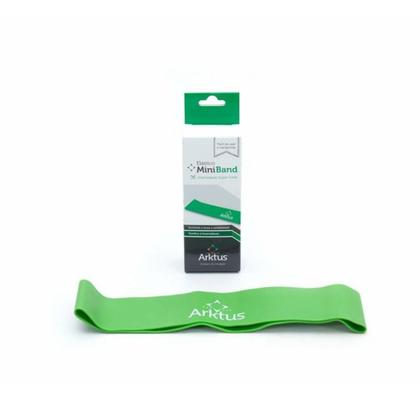 Imagem de Exercitador Elástico Kit Mini Band com 05 Intensidades - Arktus