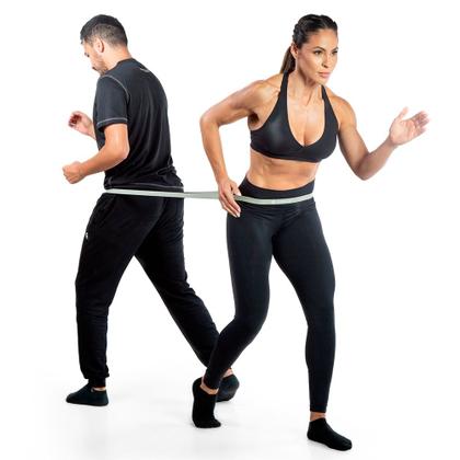 Imagem de Exercitador Elástico Kit Super Band - Vollo