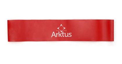 Imagem de Exercitador Elástico Mini Band Médio - Arktus