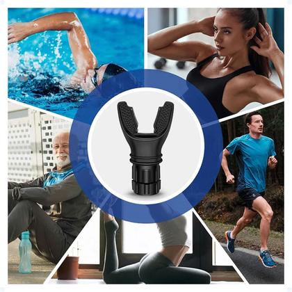 Imagem de Exercitador Pulmonar Treinador Respiratório Exercício Pulmão