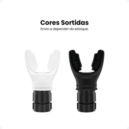 Imagem de Exercitador Pulmonar Treinador Respiratório Exercício Pulmão