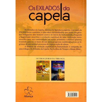 Imagem de Exilados da Capela (Os) - ALIANÇA