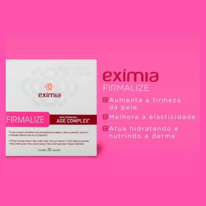 Imagem de Exímia Firmalize Age Complex com 30 Sachês