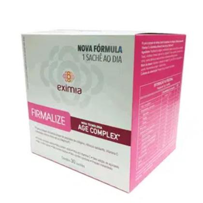 Imagem de Exímia Firmalize Age Complex com 30 Sachês
