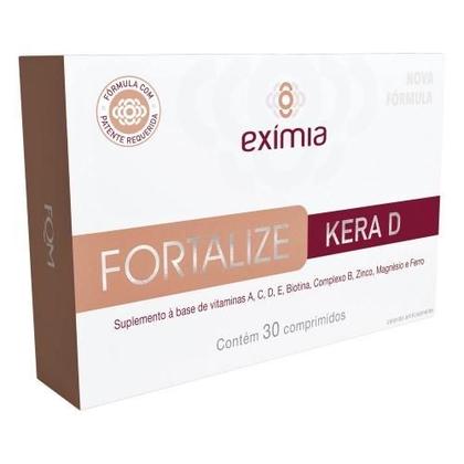 Imagem de Eximia fortalize kera d c/30 comp