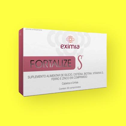 Imagem de Eximia Fortalize S 30 Comprimidos