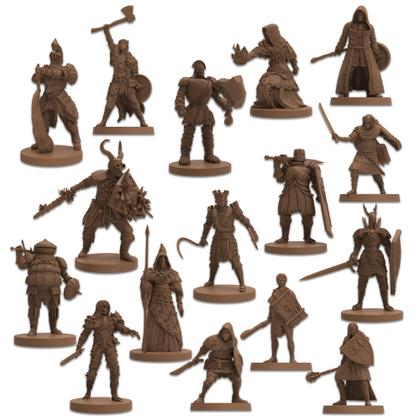Imagem de Expansão de Personagens Dark Souls - Steamforged Games