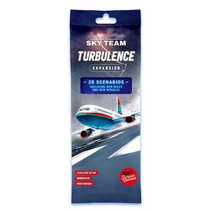 Imagem de Expansão Sky Team Turbulence Scorpion Masqué (2 jogadores)