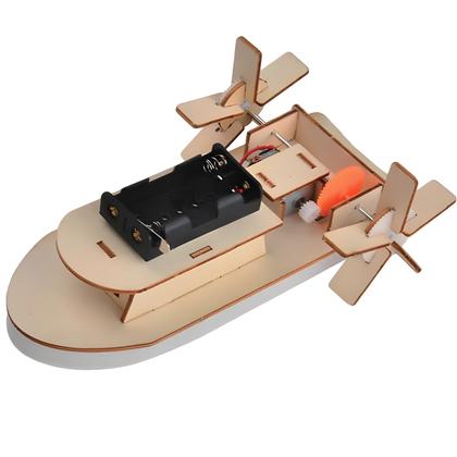 Imagem de Experiencia DIY Brinquedo Interativo Científico Para Crianças BDM08 - Polibrinq