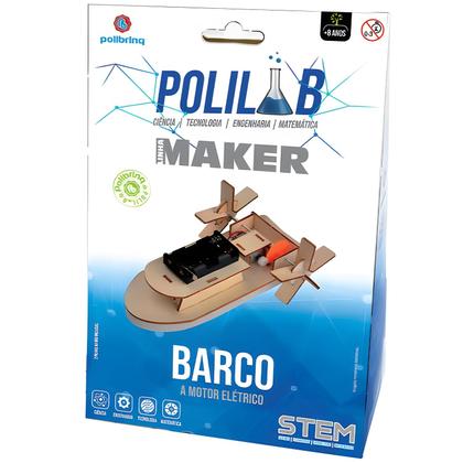 Imagem de Experiencia DIY Brinquedo Interativo Científico Para Crianças BDM08 - Polibrinq