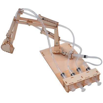 Imagem de Experiencia DIY Brinquedo Interativo Científico Para Crianças BDM08 - Polibrinq