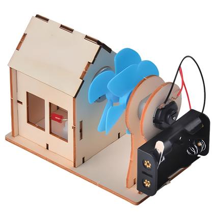 Imagem de Experiencia DIY Brinquedo Interativo Científico Para Crianças BDM08 - Polibrinq