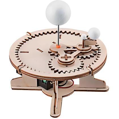 Imagem de Experiencia DIY Brinquedo Interativo Científico Para Crianças BDM08 - Polibrinq