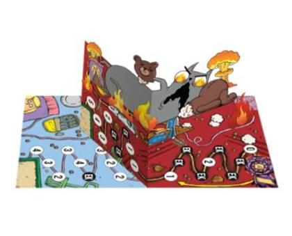 Imagem de Exploding Kittens: O Jogo de Tabuleiro