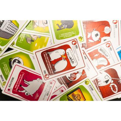 Imagem de Exploding Kittens Proibidão - Jogo de Tabuleiro - Galápagos