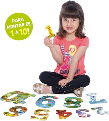 Imagem de Explorando os números - toyster
