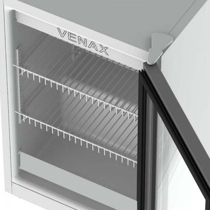 Imagem de Expositor de Bebidas Venax 100 Litros Branco VV100 110v