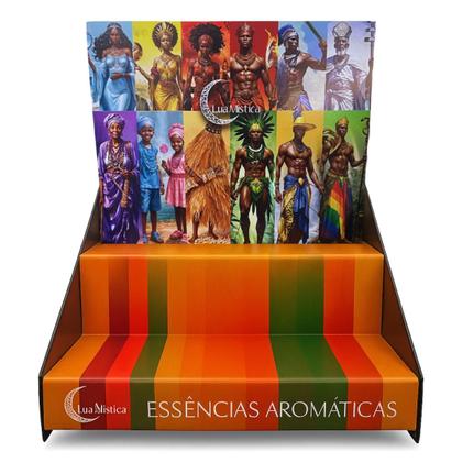 Imagem de Expositor de Essências Aromáticas Lua Mística