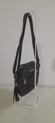 Imagem de Expositor Regulável Para Bolsa Cromado