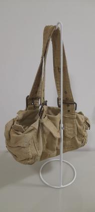 Imagem de Expositor Regulável Para Bolsa Cromado