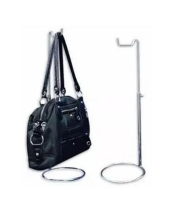 Imagem de Expositor Regulável Para Bolsa Cromado