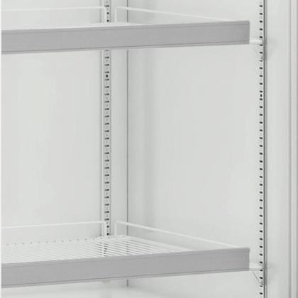 Imagem de Expositor Vertical Conveniência GCVR-1950 Preto Gelopar 220V
