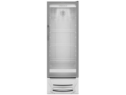 Imagem de Expositora de Bebidas VV 300 Branco 220 V Venax