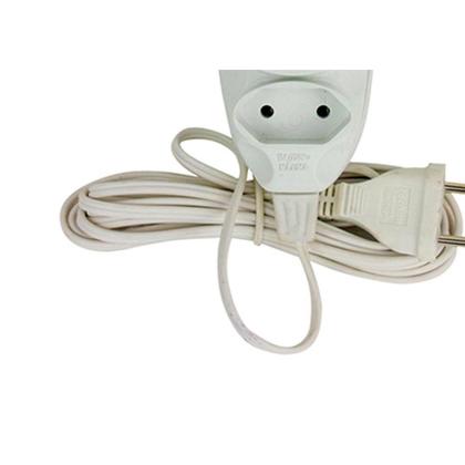 Imagem de Ext Techna Pl 0,75 5Mt Branco