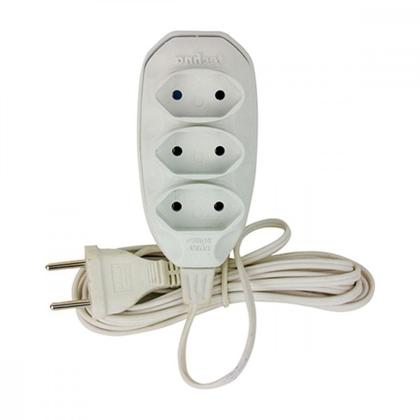 Imagem de Ext Techna Pl 0,75 5Mt Branco