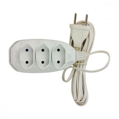 Imagem de Ext Techna Pl 0,75 5Mt Branco