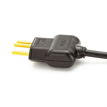 Imagem de Extensão Cabo PP 3X2,50 de 4 Tomadas 20A - 20 Metros