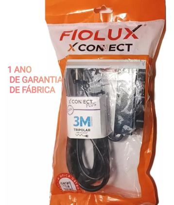 Imagem de Extensao Connect Hard 20A - 2P - 3M - Preta