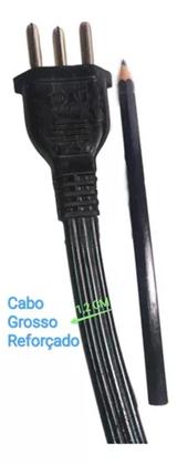 Imagem de Extensao Connect Hard 20A - 2P - 3M - Preta