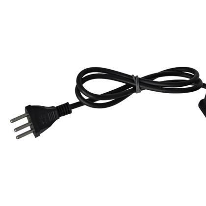 Imagem de Extensão de 4 Tomadas Com Chave On/off  Cabo 1.5 Metros Bivolt 10A