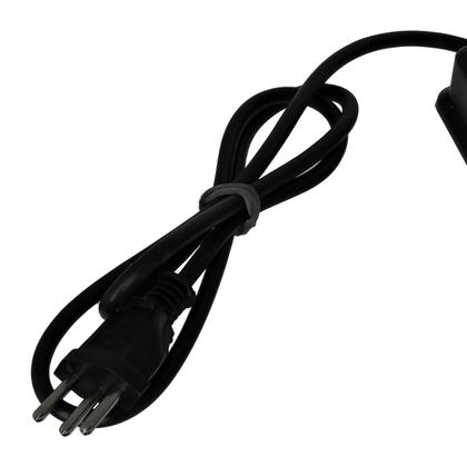 Imagem de Extensão De 5 Tomadas Com Chave On/off