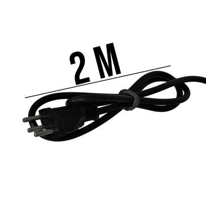 Imagem de Extensão De 5 Tomadas Com Chave On/off