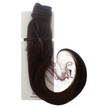 Imagem de Extensão de cabelo Hairdo Simply Pony R10 Chestnut 45cm