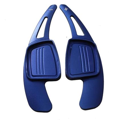 Imagem de Extensão De Paddle Shift Para Volante Audi A3 S3 A5 S5 A4 B9 Q7 TT TTS