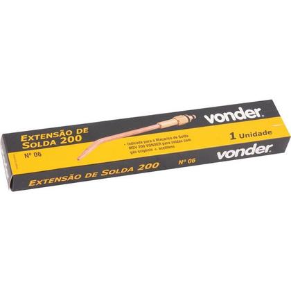 Imagem de Extensão de solda 200 n-06 Vonder
