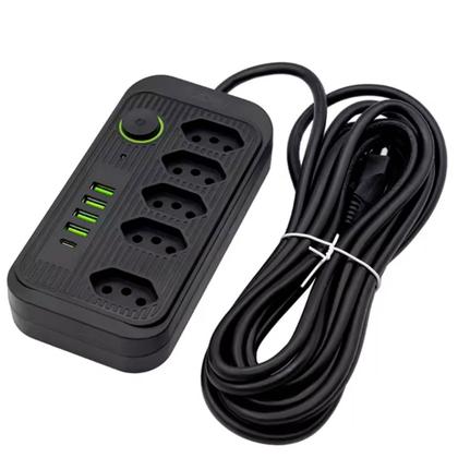 Imagem de Extensão de Tomadas BM-8696B