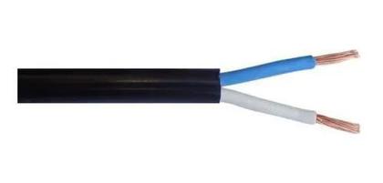 Imagem de Extensão Elétrica 10a/20a Reforçada 20m PP 2x1,5mm Plug Reto