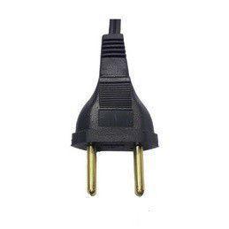 Imagem de Extensão elétrica 2 Metros 3 Tomadas de 3 Pinos 10A