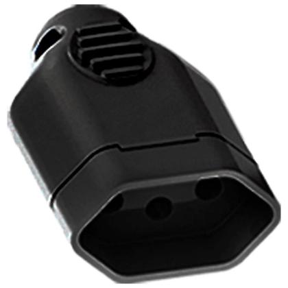 Imagem de Extensao Eletrica 20 Metros 10A/20A Cabo Prolongador PP 2x1,0mm