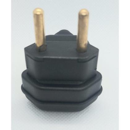 Imagem de Extensão Elétrica 20A Reforçada 15M Pp 2X2,5Mm 2 Tomadas 90º