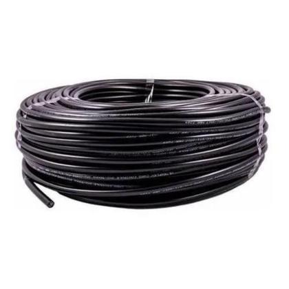 Imagem de Extensão Elétrica 20a Reforçada 5 m Pp 2x2,5mm Plug Reto 90