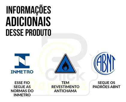 Imagem de Extensão Eletrica 30 Metros Reforçada Profissional 10/20A Co