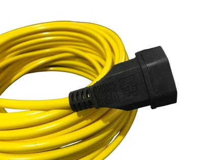 Imagem de Extensão Elétrica Cordão Prolongador 2p 10A 20 Metros