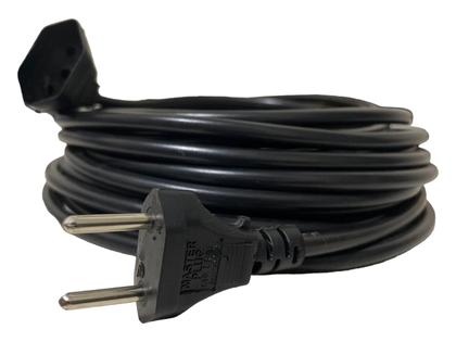 Imagem de Extensão Elétrica Cordão Prolongador 2p 10A 20 Metros