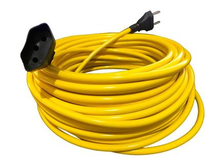 Imagem de Extensão Elétrica Cordão Prolongador 2p 10A 20 Metros